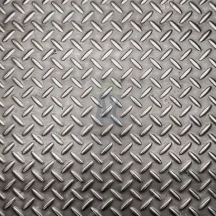 checkered plate - ay contento