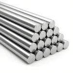 เหล็กเพลาขาว (Cold Drawn Bar) เกรด SS400 ผิวเรียบเนียน เงางาม ขนาดแม่นยำ สำหรับงานกลึงและเฟอร์นิเจอร์