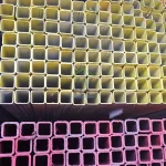 ราคาเหล็กกล่อง - aycontento