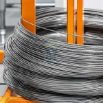 ลวด เหล็กกล้า - aycontento