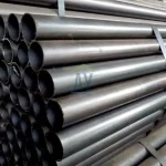 เหล็กกลมดำ - aycontento