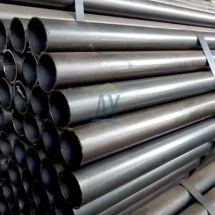 เหล็กกลมดำ - aycontento