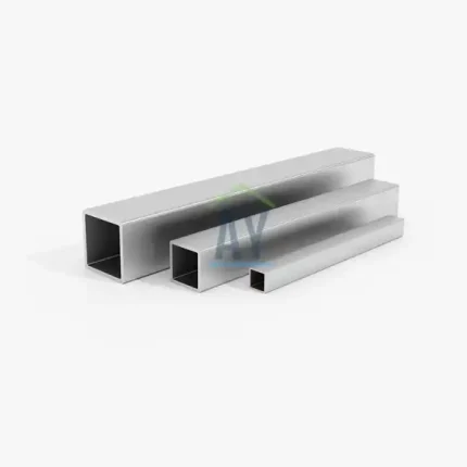 เหล็กกล่องสี่เหลี่ยมจัตุรัส กัลวาไนซ์ - aycontento