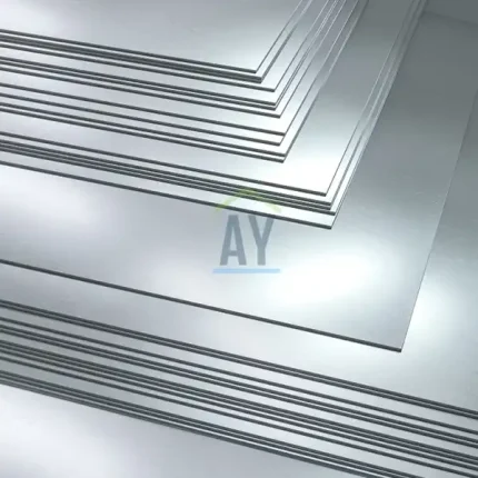 เหล็กขาว แผ่น spcc - aycontento