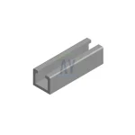 เหล็กตัวซี - ay contento