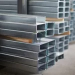 เหล็กตัวซี กัลวาไนซ์ 4x2 - aycontento