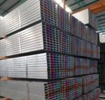 เหล็กท่อแบน