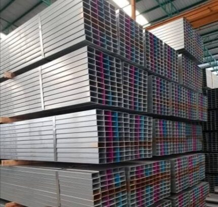 เหล็กท่อแบน