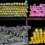 เหล็กเพลา เหล็กตันกลม - ay contento