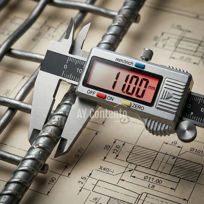 ไวร์เมช 11 มิลลิเมตร - Image 4